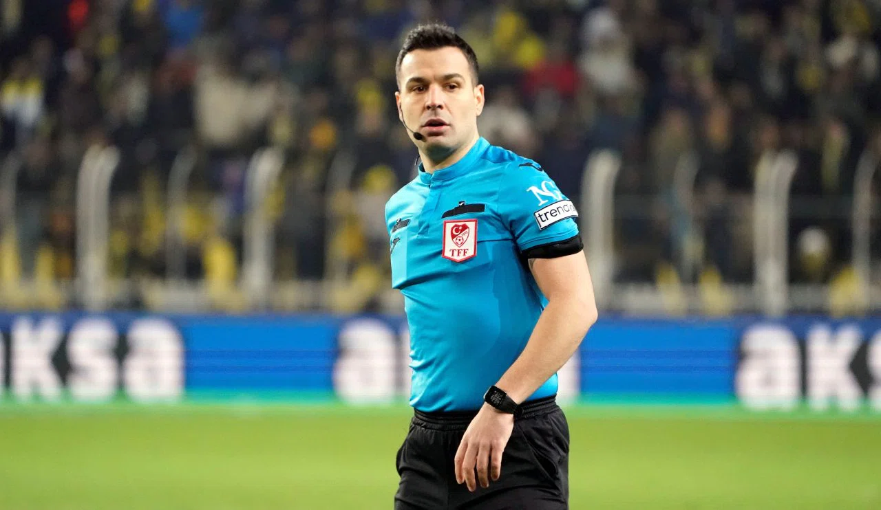 Rizespor-Konyaspor maçının hakemi açıklandı! İşte haftanın hakemleri