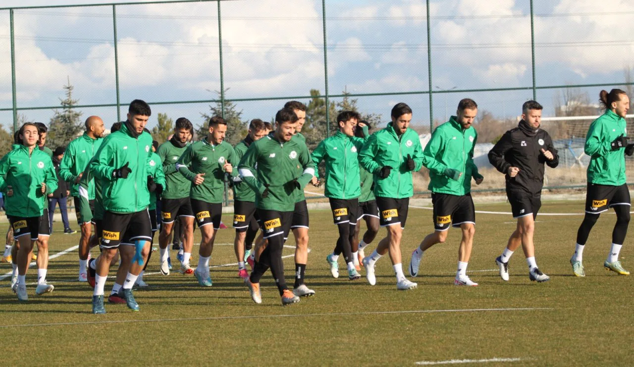 Konyaspor, Rize seferine çıkıyor