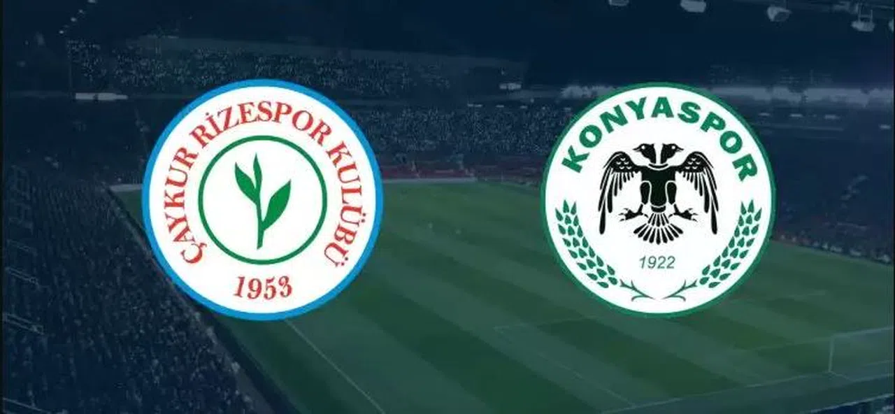 Rizespor-Konyaspor  (0-0)