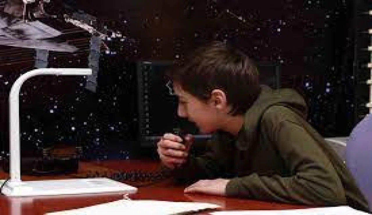 Balıkesir'den uzaya seslenme: "Alper Abi cevap bekliyoruz"