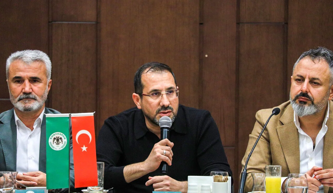 Konyaspor hangi mevkilere transfer yapacak? ikinci Başkan Adem Bulut açıkladı