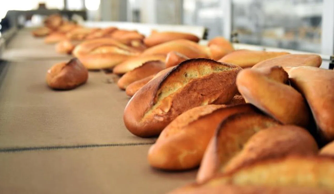 O ilde 250 gram ekmek 10 TL oldu
