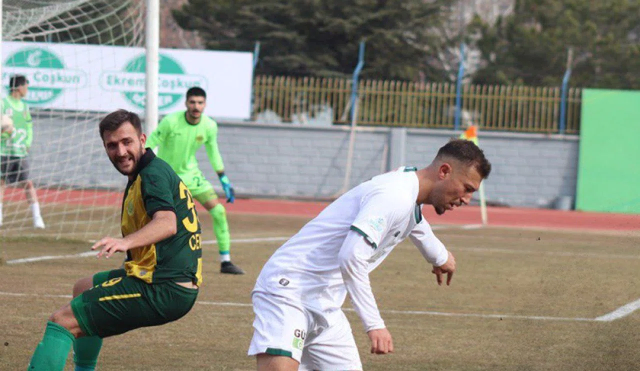 1922 Konyaspor'dan evinde çok kritik yenilgi!