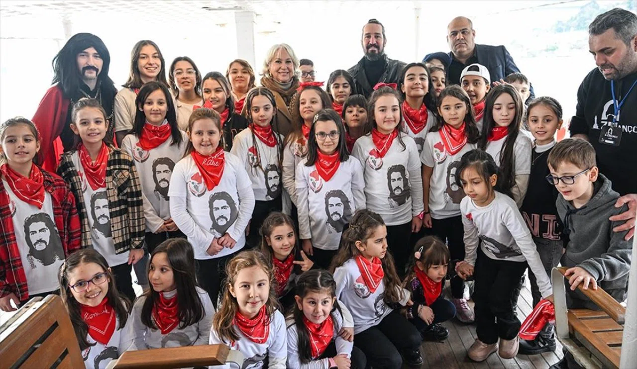 Barış Manço, vefatının 25. yılında bakın nasıl anıldı...