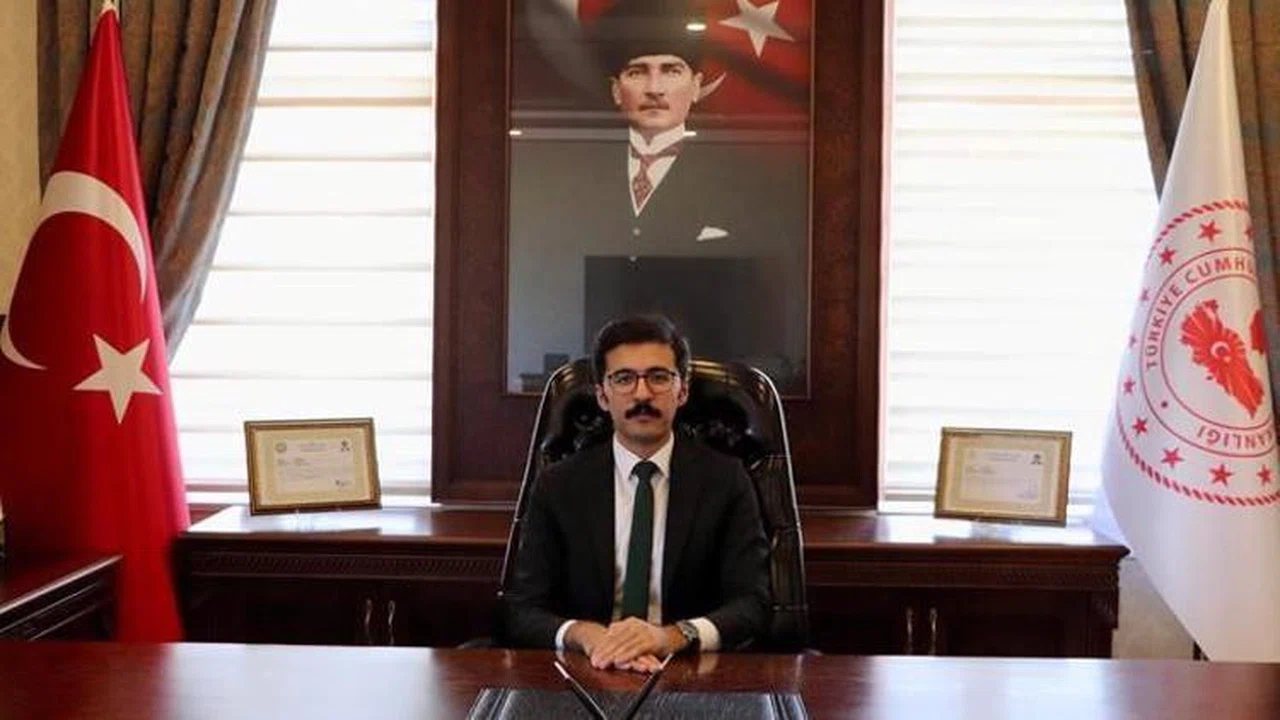 Ekinözü Kaymakamı silahla vurularak öldürüldü!