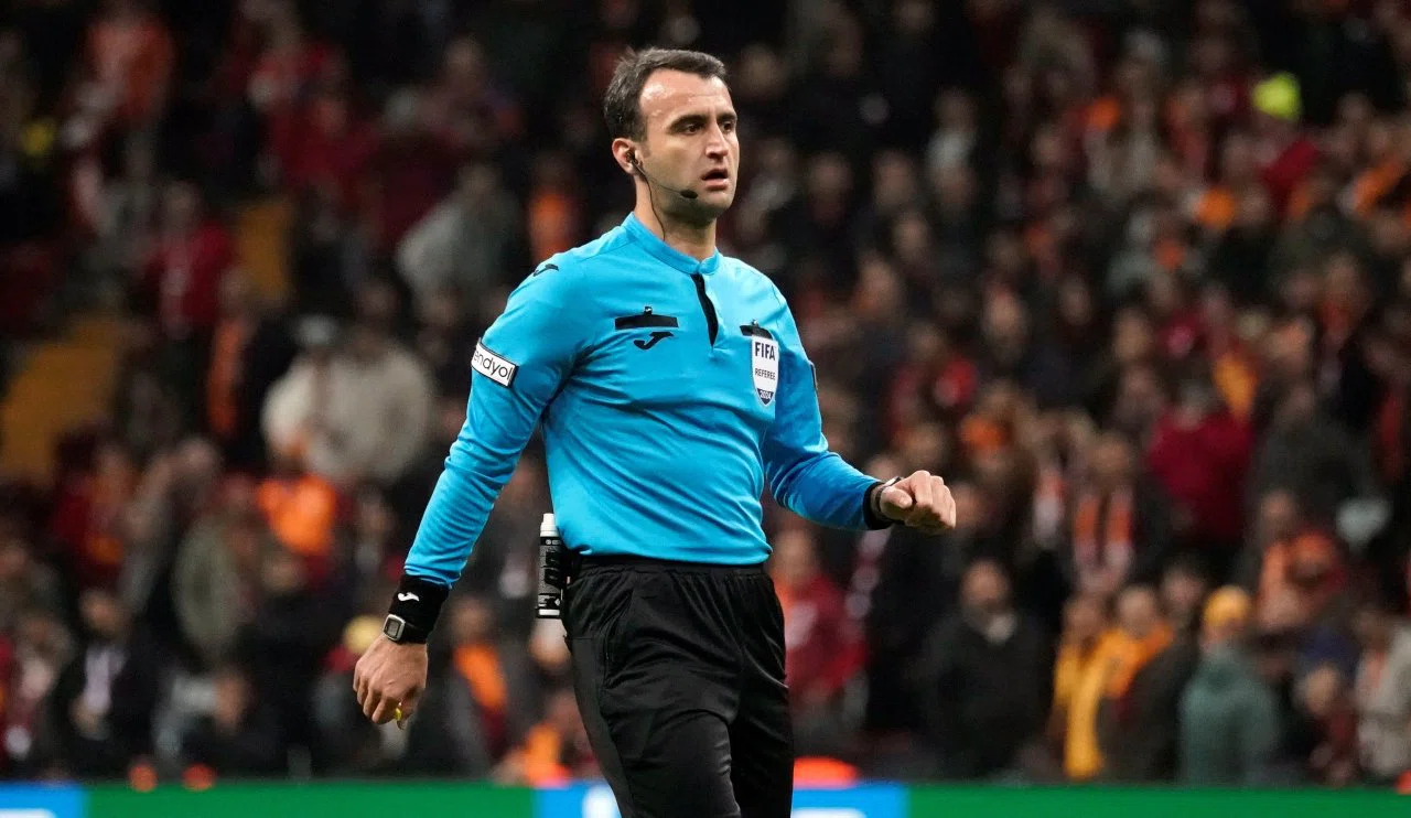 Sivasspor-Konyaspor maçının hakemi açıklandı