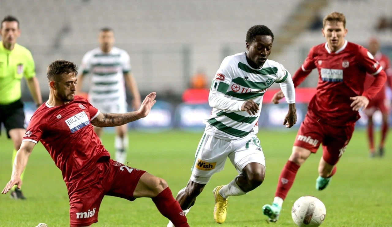 Sivasspor - Konyaspor maçı ne zaman, saat kaçta, hangi kanalda?