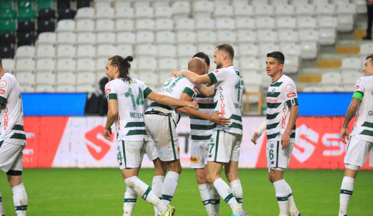 Konyaspor, kupada çeyrek final arıyor