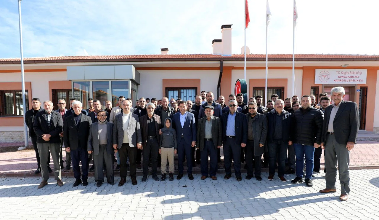 Söz verdiklerimizin fazlasını yaptık! Başkan Kılca'dan dikkat çeken açıklamalar...