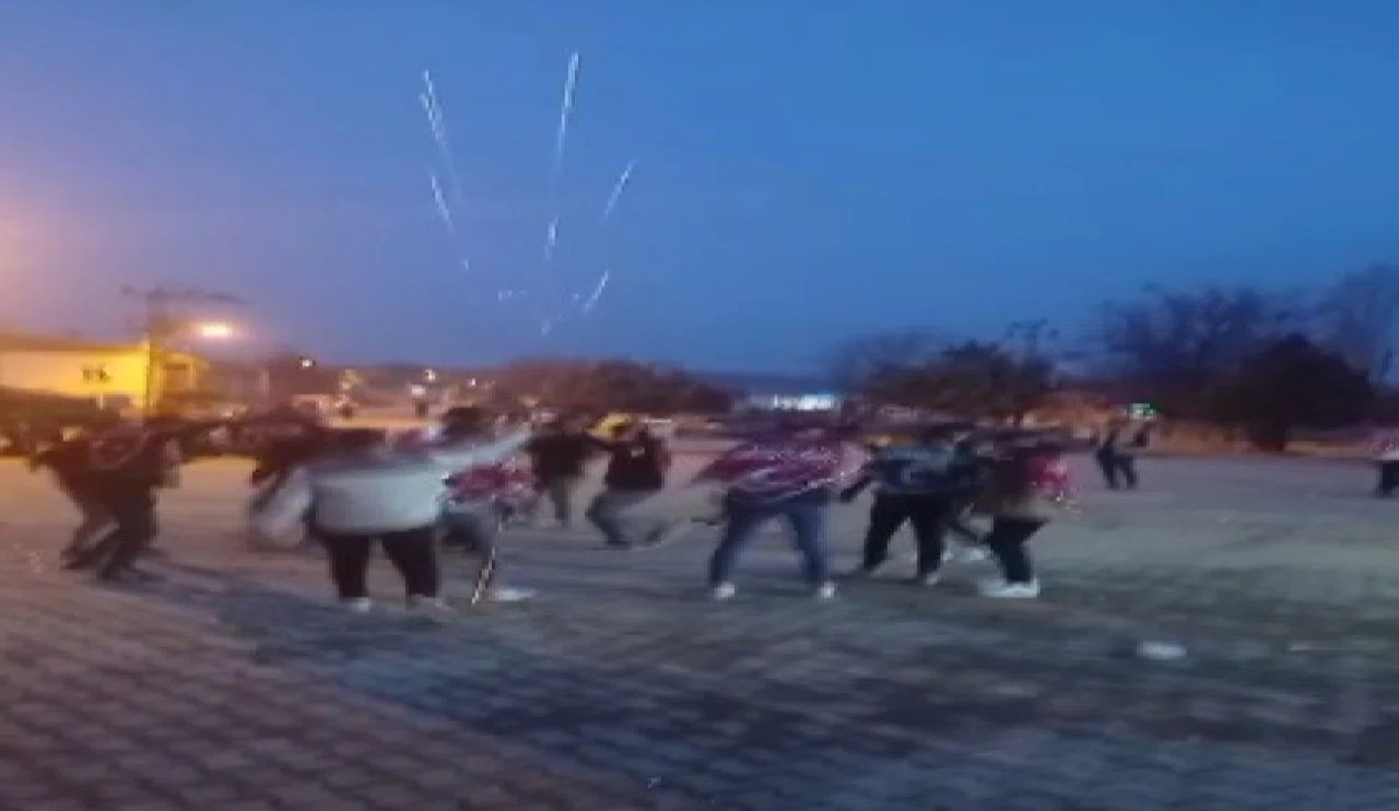 Asker eğlencesini felakete dönüştürdüler! Konya'da 'yok artık' dedirten görüntüler...