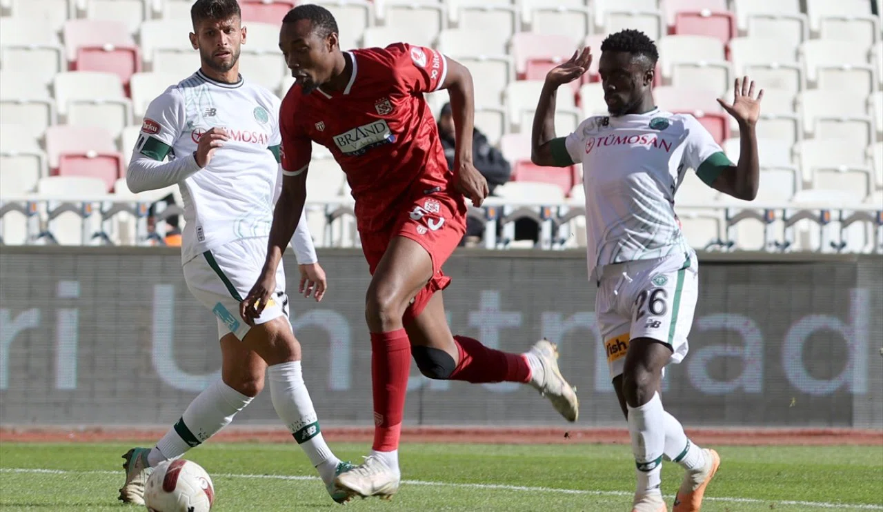 Konyaspor kupada çeyrek finalde