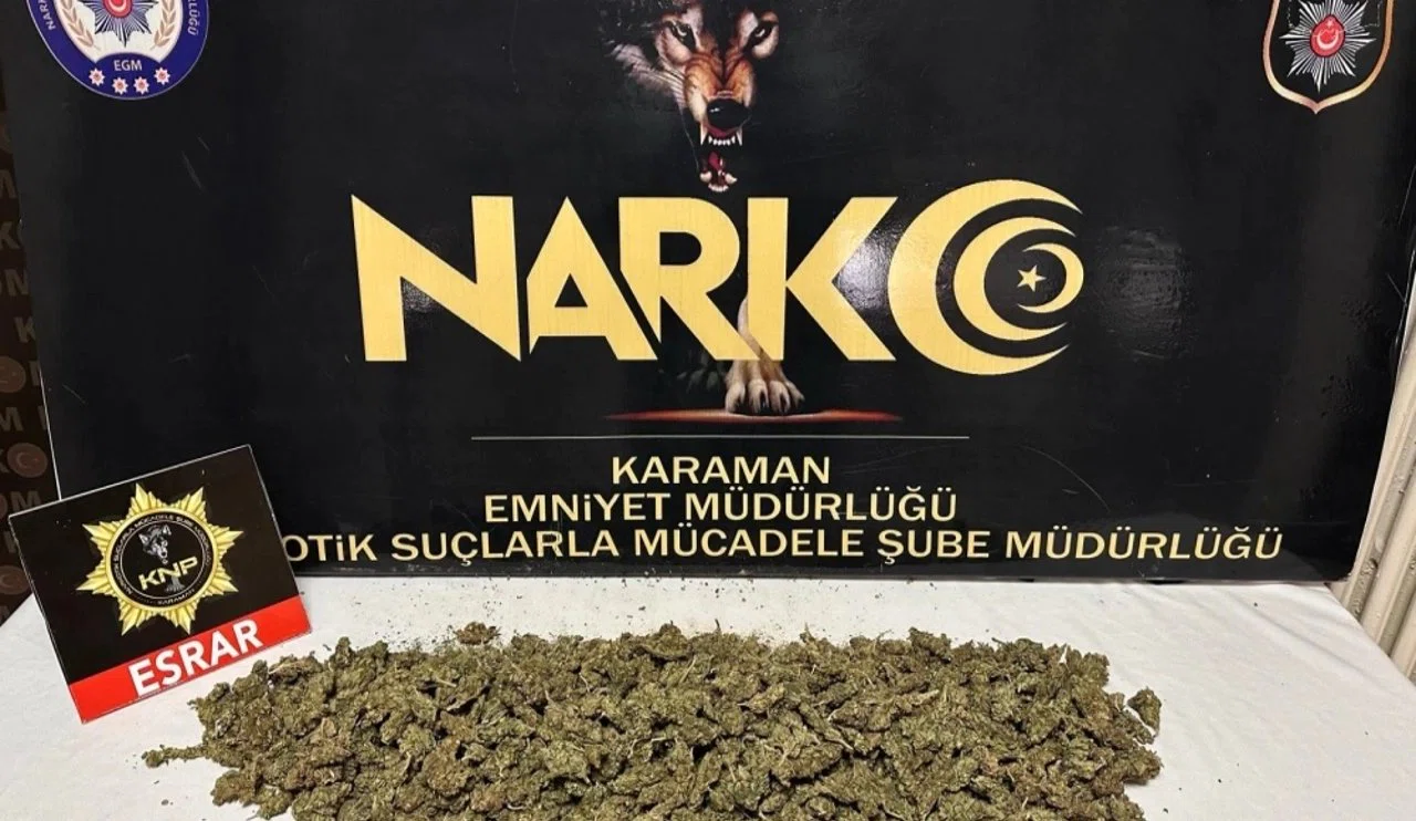 Karaman'da çeşitli suçlardan aranan 23 kişi gözaltına alındı