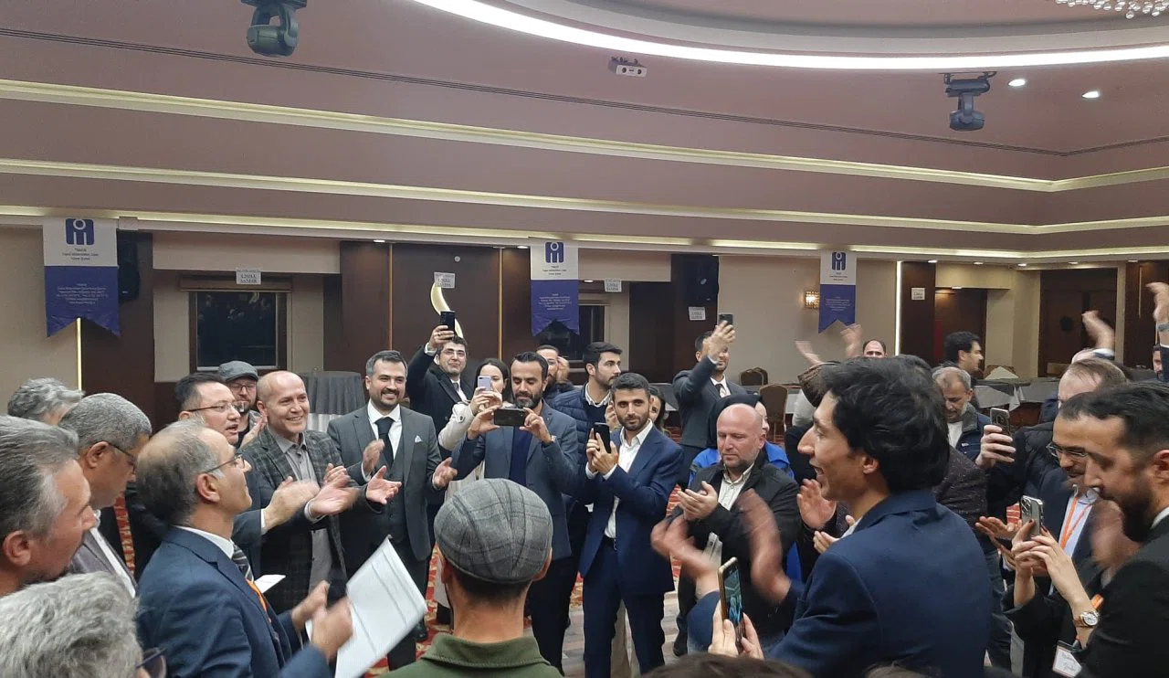 İMO’da seçim bitti! İşte yeni başkan...