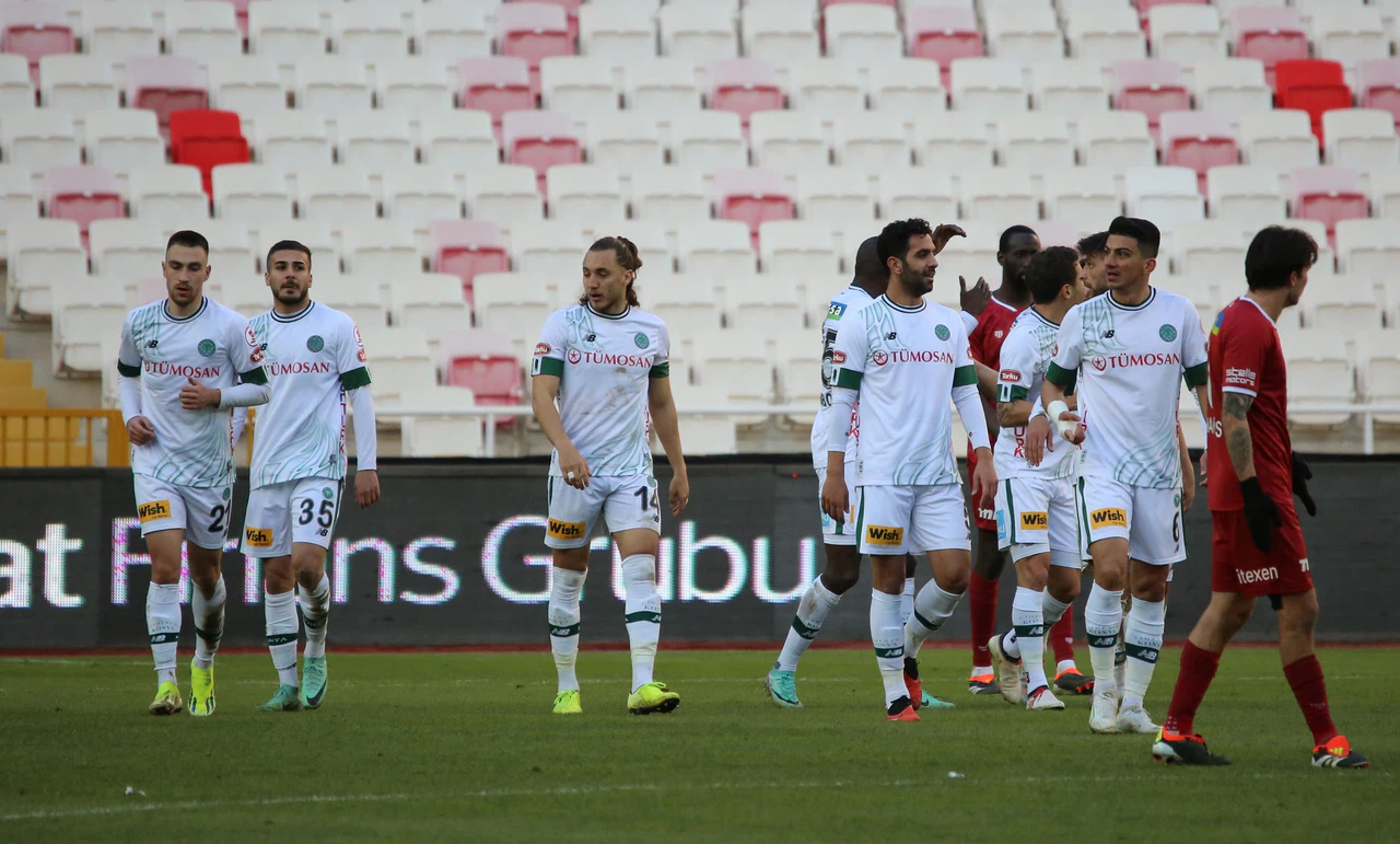 Konyaspor'un çeyrek finaldeki rakibi belli oldu