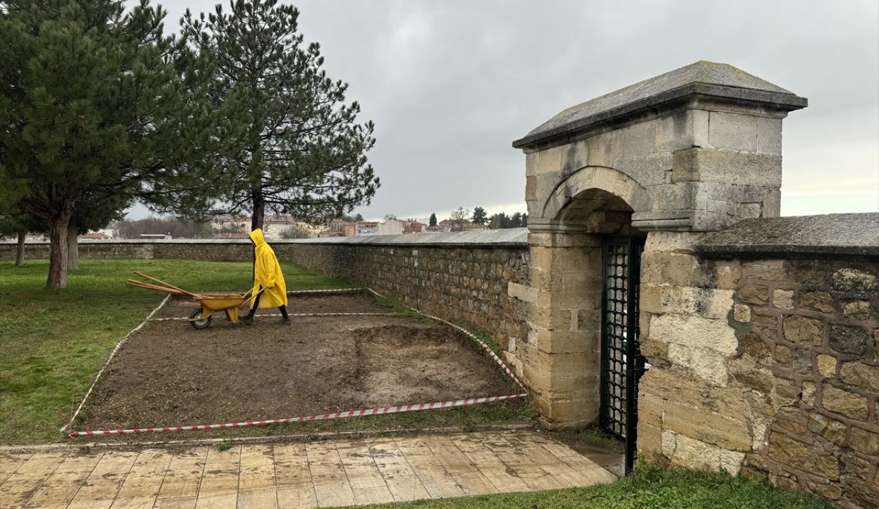 Konya Mevlevihanesi'nden sonra inşa edilmişti! Çalışmalar başladı...