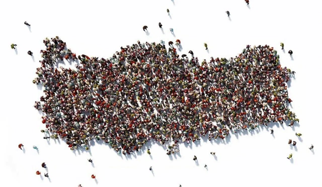 Anonsla işçi arıyorlardı! Nüfusta ciddi oranda artış...