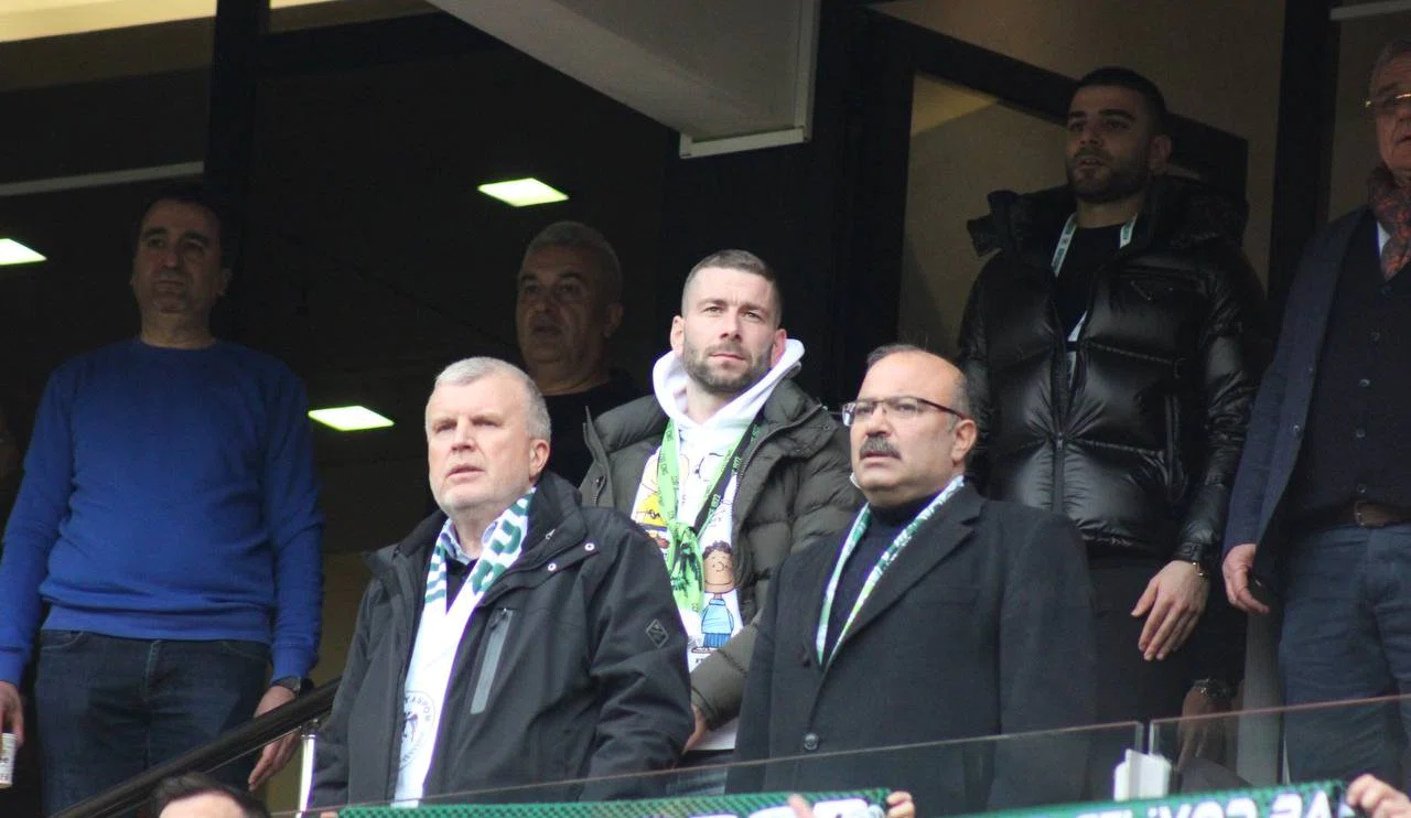 Konyaspor'da Skubic hangi görevi yapacak! Yönetim açıkladı