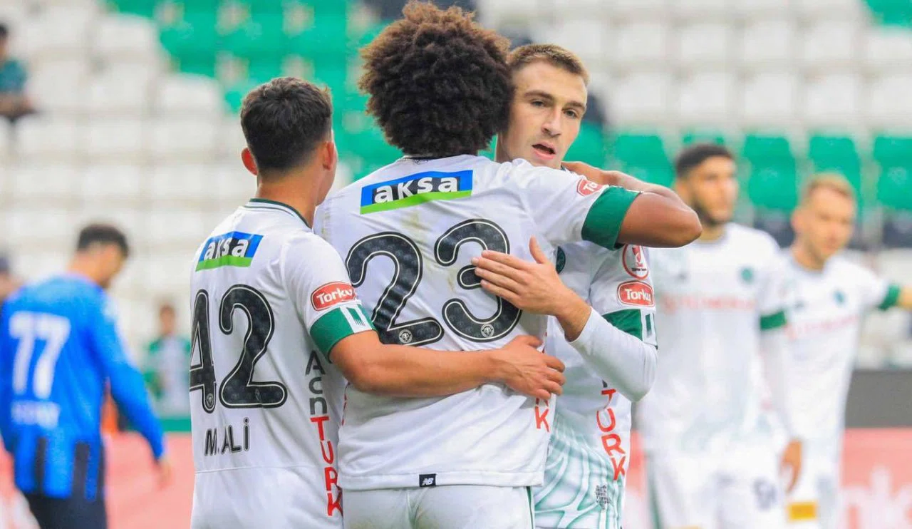 Konyaspor'dan iki yabancı için karar!