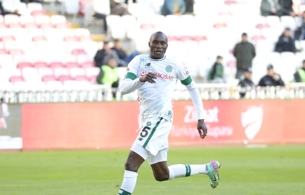 Konyaspor, Sambou'dan umutlu