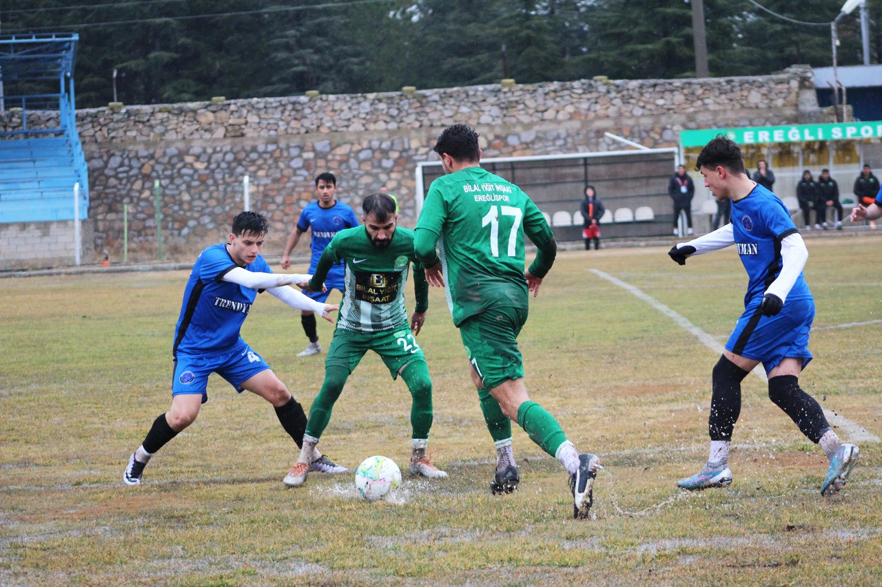 Süper Amatör'de play-off maçlarının tarihleri açıklandı