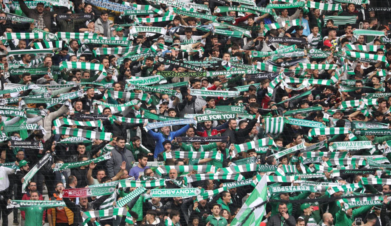 Konyaspor taraftarı, Beşiktaş maçı için organize olacak