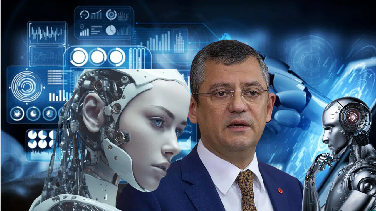 Özgür Özel: “Aday belirleme yapılırken yapay zeka teknolojisini de kullandık.”