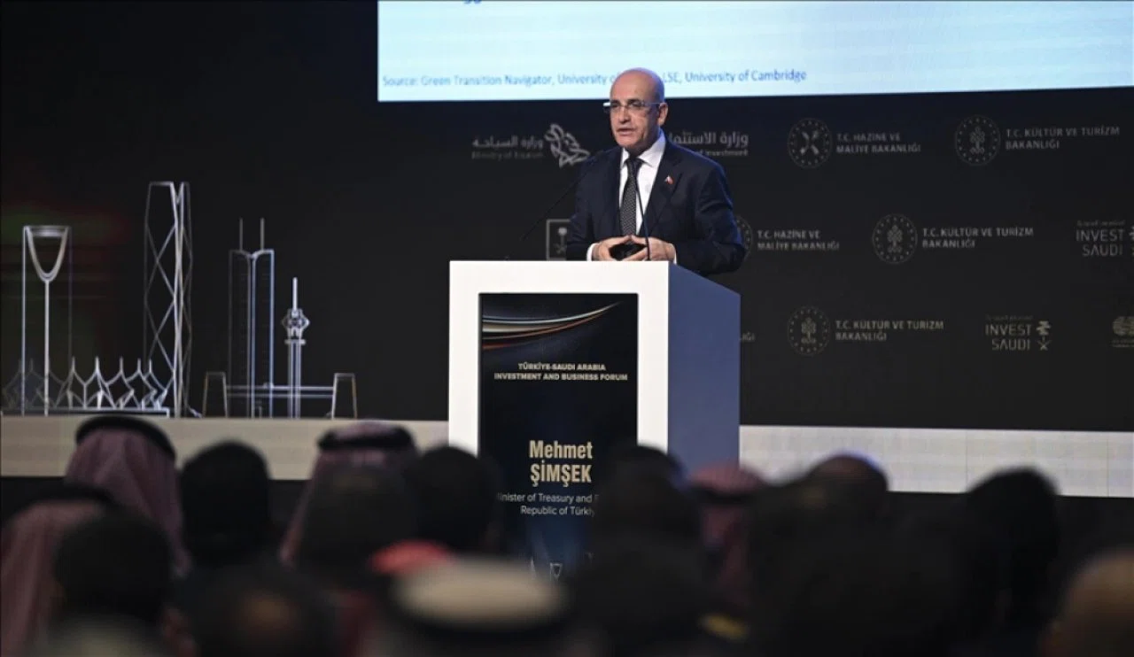 Şimşek: Türkiye 2028'de fiyat istikrarını sağlamış olacak