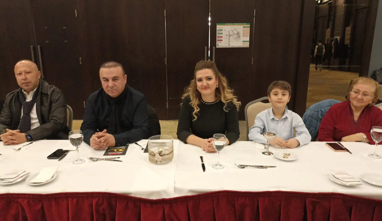 ABK Holding 30.Yılını kutladı!..İşte ABK Holding'in 30 Yıllık başarısının sırrı!