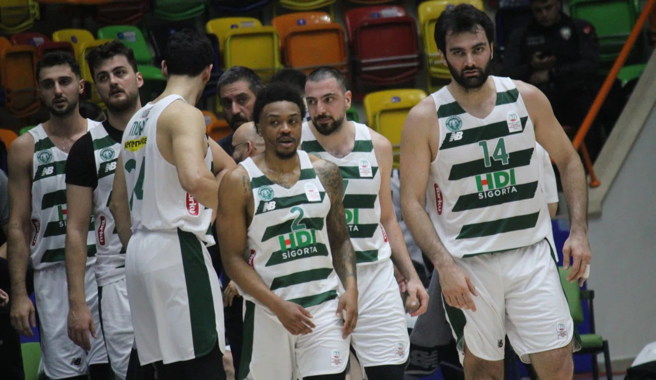 Konyaspor Basket, kritik randevuda