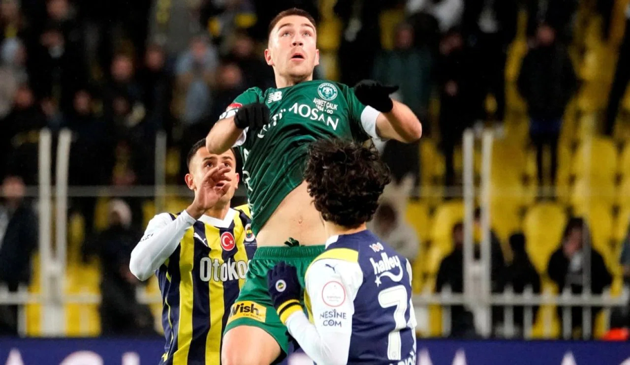 Konyaspor, ismini TFF’ye bildirmemişti! Omerovic’ten Niko Rak sözleri