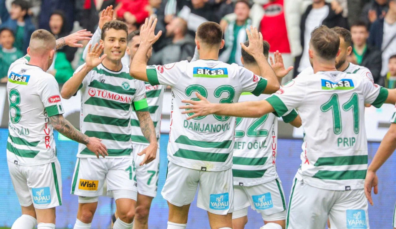 Konyaspor'un rakibi Beşiktaş! Galibiyet neden olmasın