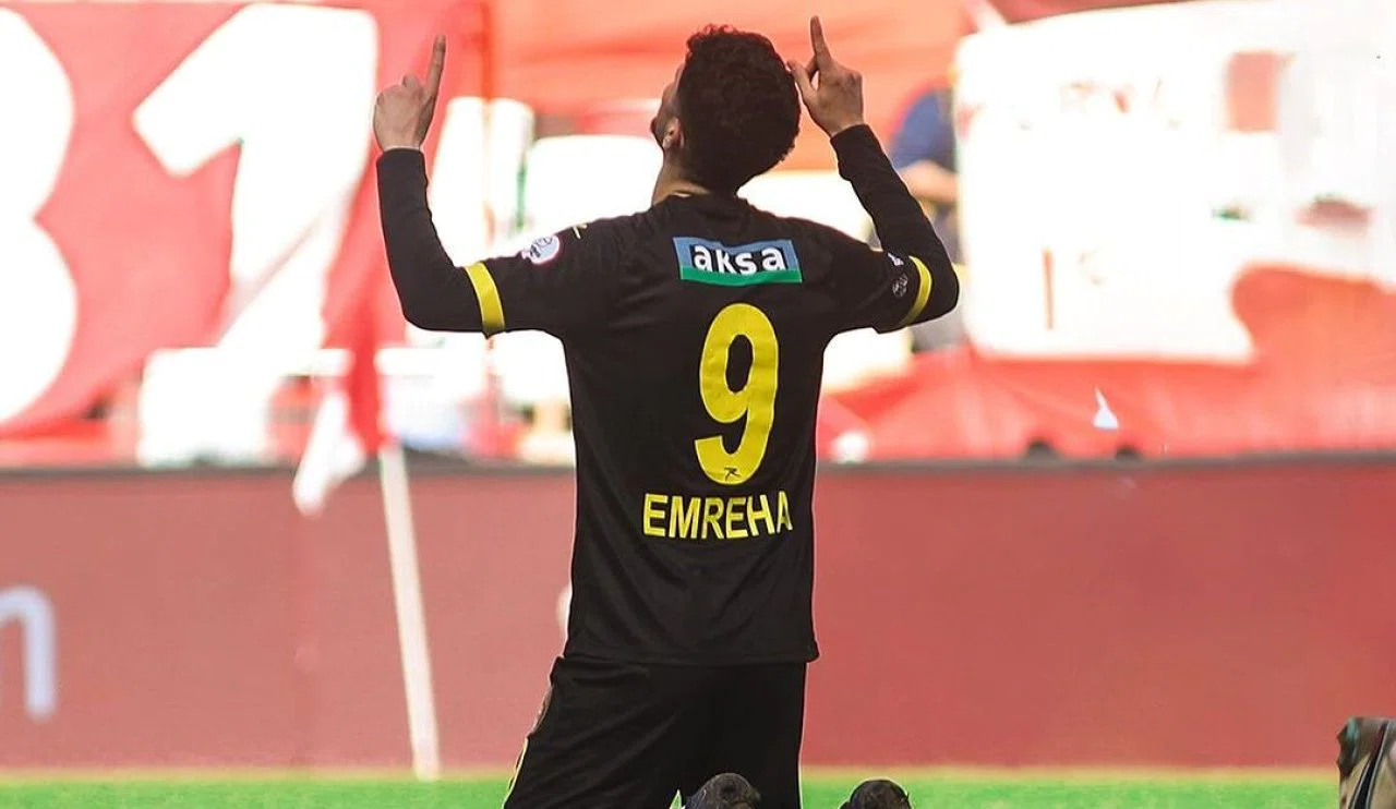 Süper Lig kariyerinde ilk golünü atan Emrehan Gedikli çok mutlu