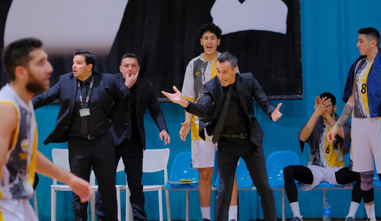 Türkiye'nin tek namağlup takımı Büyükşehir Belediyespor'da başarının sırrı ve hedefler! Koç Volkan Ertetik'ten açıklamalar