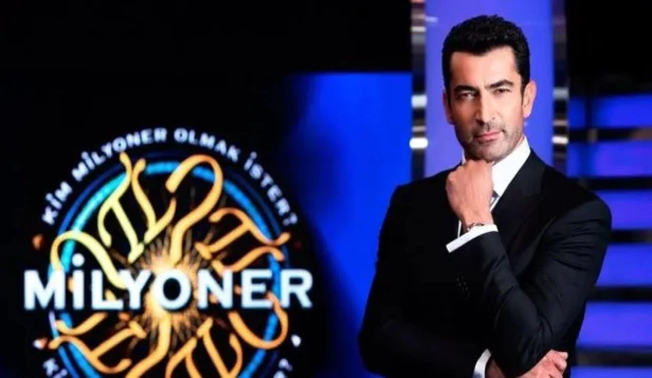 Kim Milyoner Olmak İster'de 500 Bin TL'lik soru Konya'nın yüzölçümüne odaklandı!