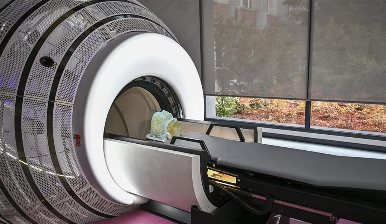 Türkiye'de bir ilk! O cihaz hizmete girdi... Peki, ne işe yarayacak...