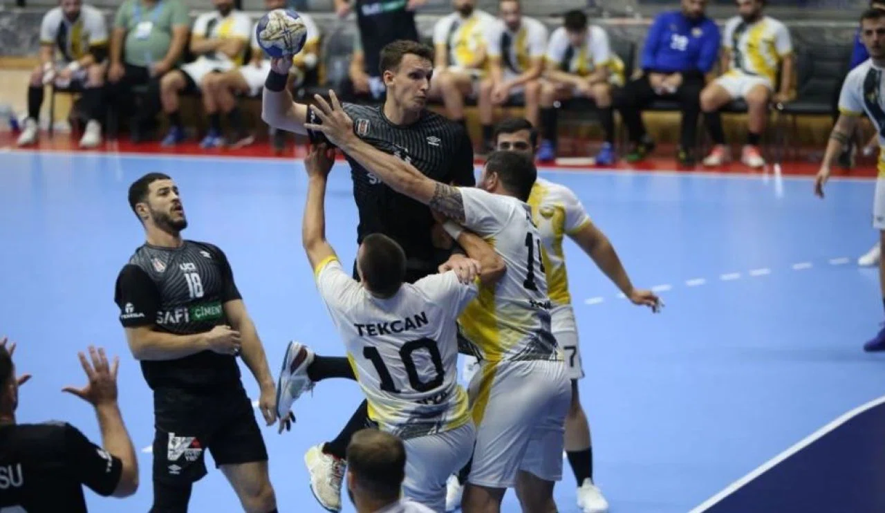 Konya Büyükşehir, Beşiktaş’ı ağırlıyor