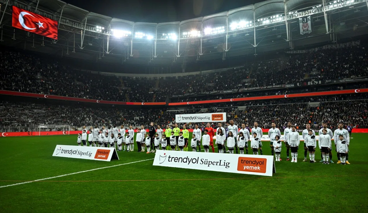 Beşiktaş-Konyaspor kupa maçı biletleri satışa çıktı