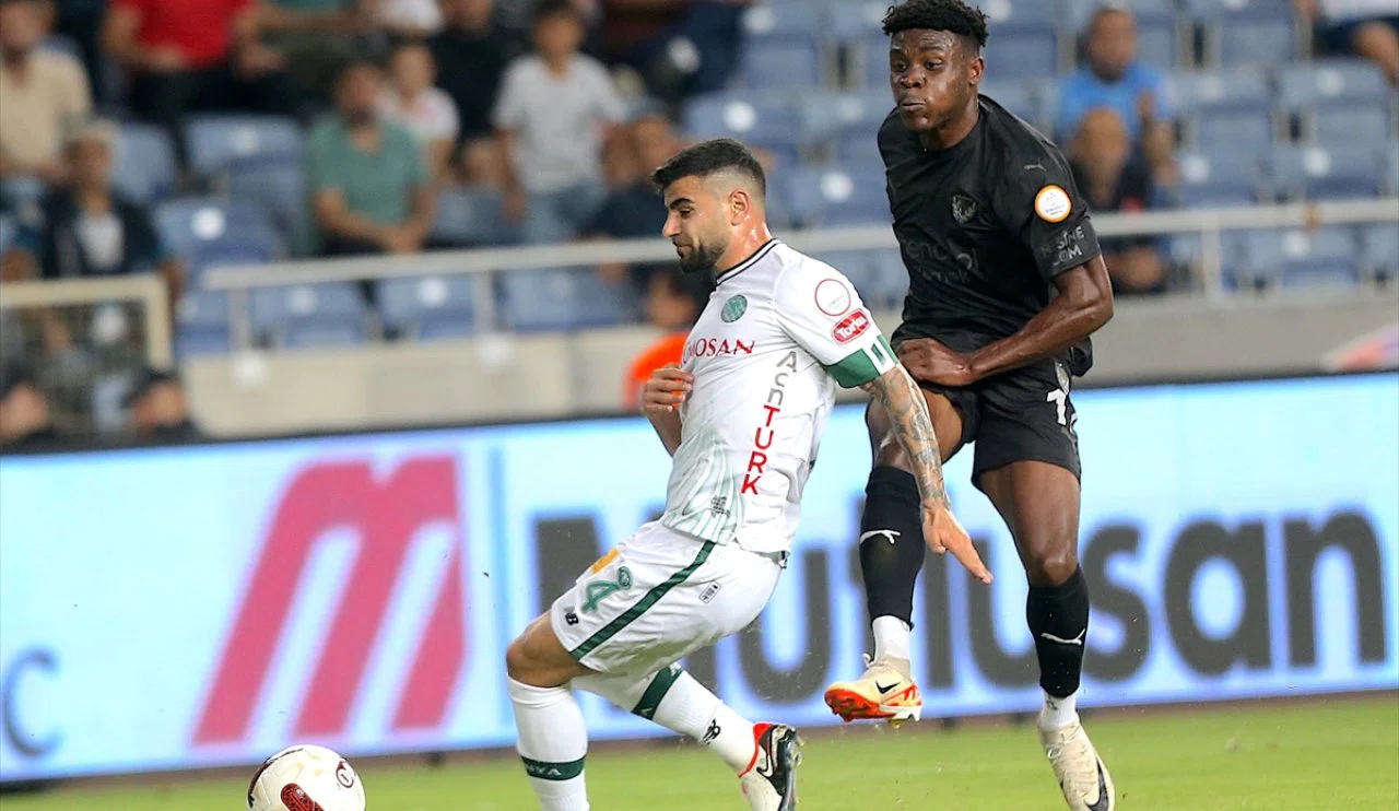 Futbolda haftanın programı