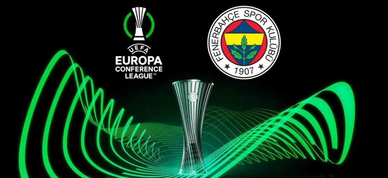Fenerbahçe'nin Konferans Ligi son 16 turundaki rakibi belli oldu
