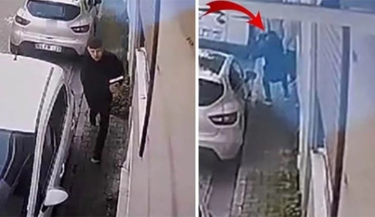 Aksaray'da otomobil hırsızları tutuklandı!