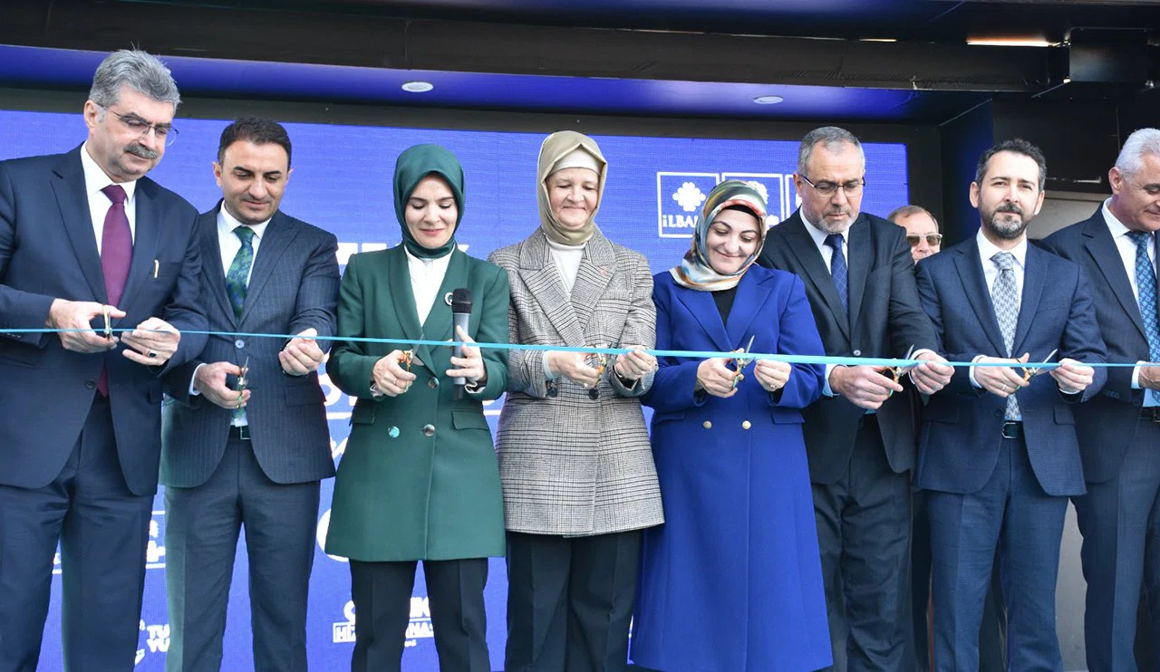 Göktaş Konya'da yerel seçimlere vurgu yaptı: AK parti belediyeciliği marka oldu