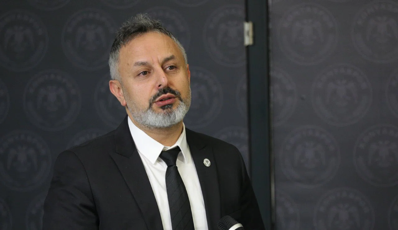 Ömer Korkmaz’dan maç sonrasında duygu yüklü konuşma