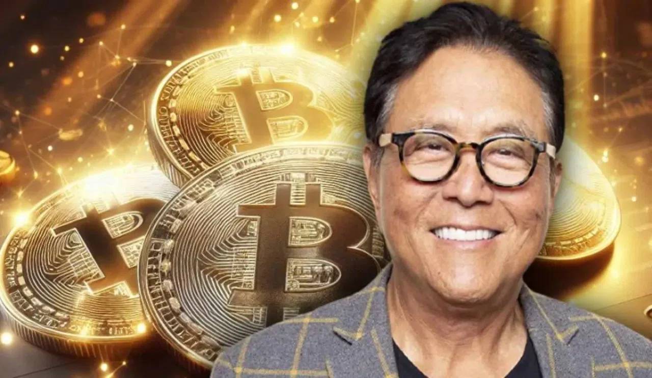 Bitcoin boğası Kiyosaki'den şaşırtan açıklama: Bitcoin çakılırsa mutlu olurum!