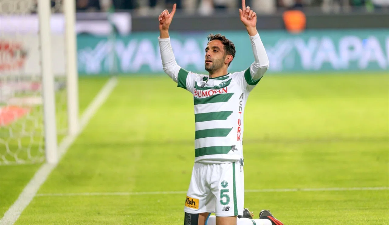 Konyaspor'da Uğurcan Yazğılı: "Yukarılara çıkmak istiyoruz"
