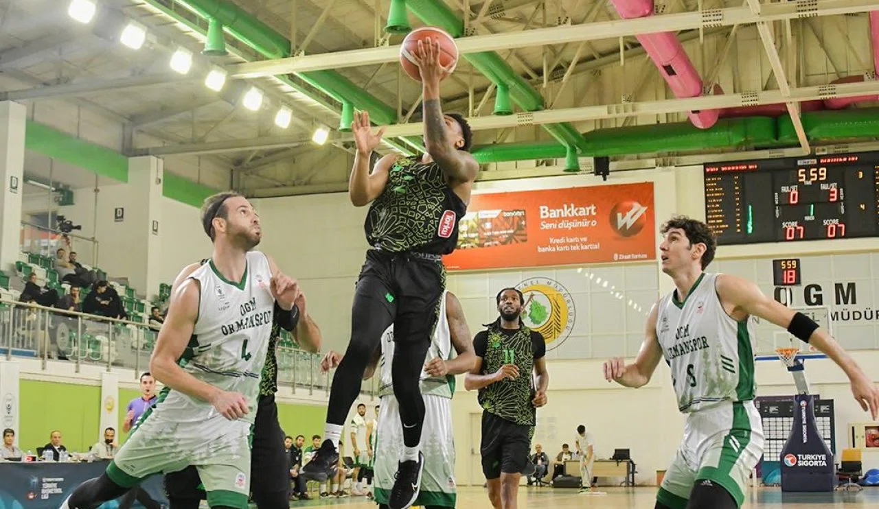 Konyaspor Basket hayati maçta! Ligde kalmak adına kazanmak şart