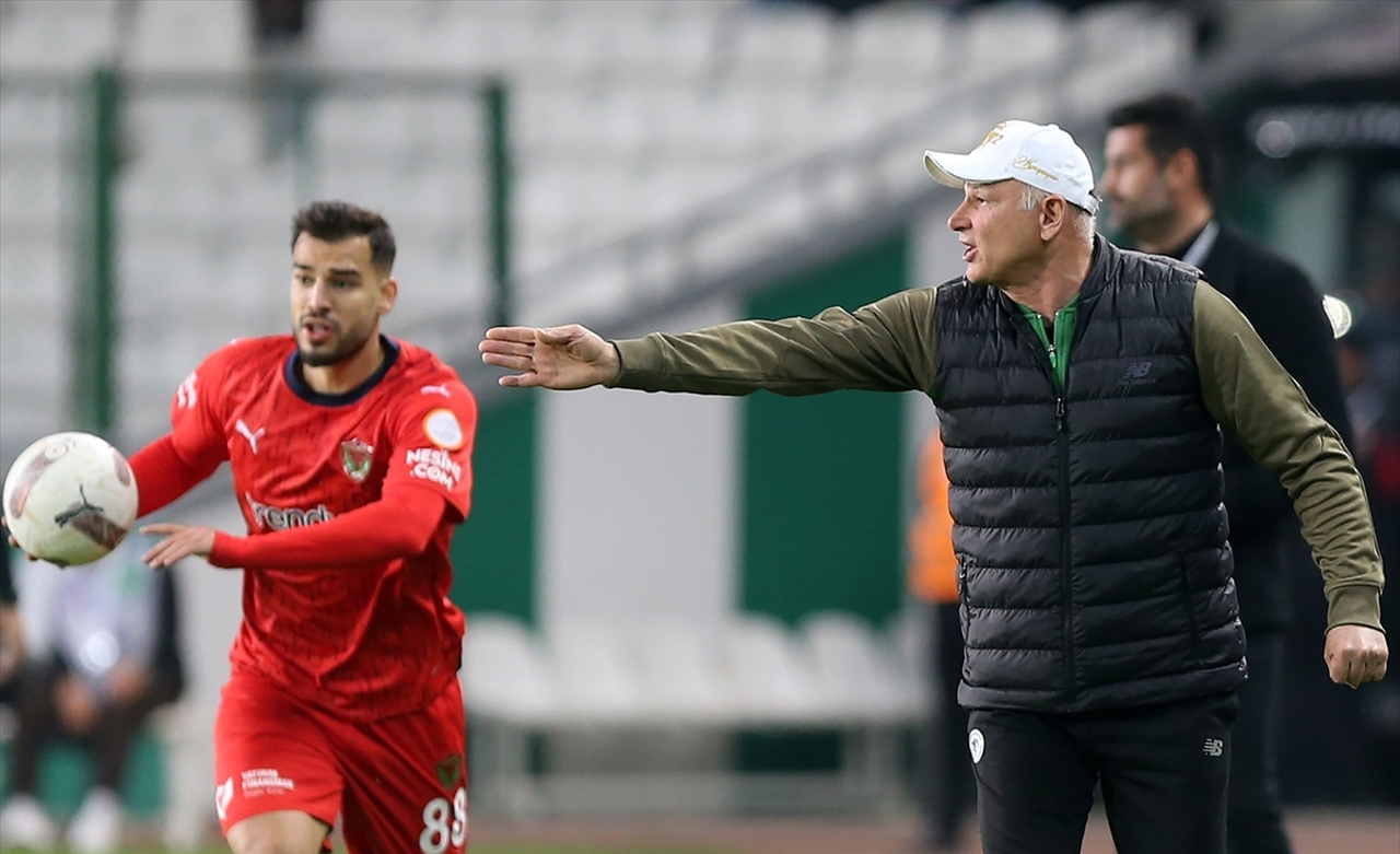 Omerovic’ten Beşiktaş maçı açıklaması! Rotasyon yapacak mı?