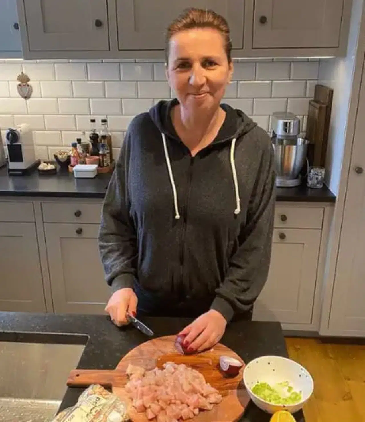 Danimarka Başbakanının o yaptığı hareket ülkede infiale neden oldu!