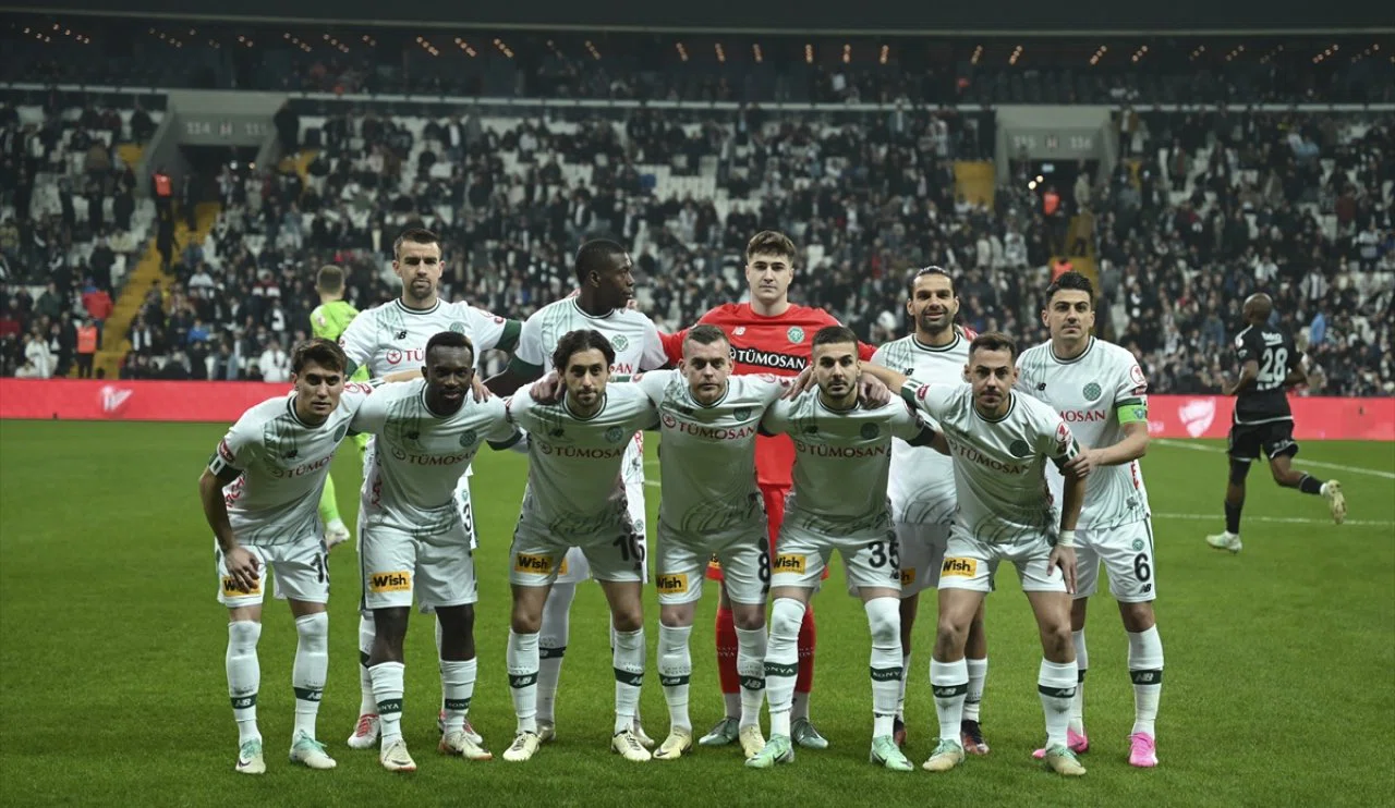 Konyaspor ara vermeyecek