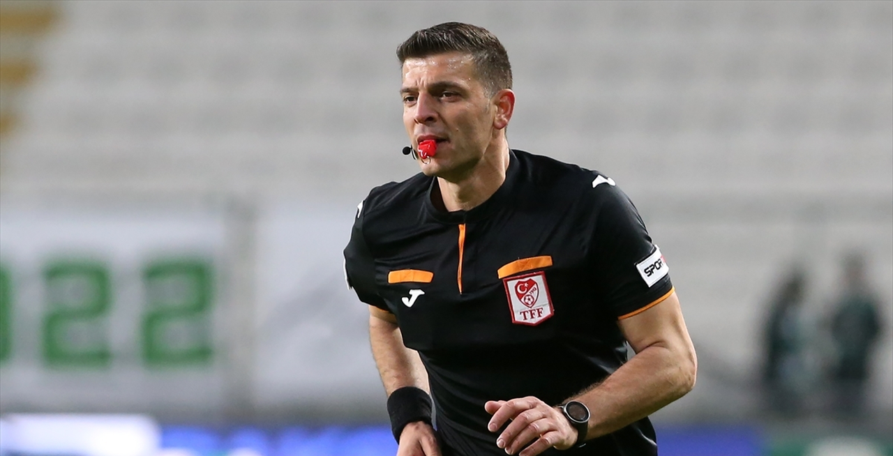 Kritik Pendikspor-Konyaspor maçının hakemi açıklandı! İşte haftanın hakemleri