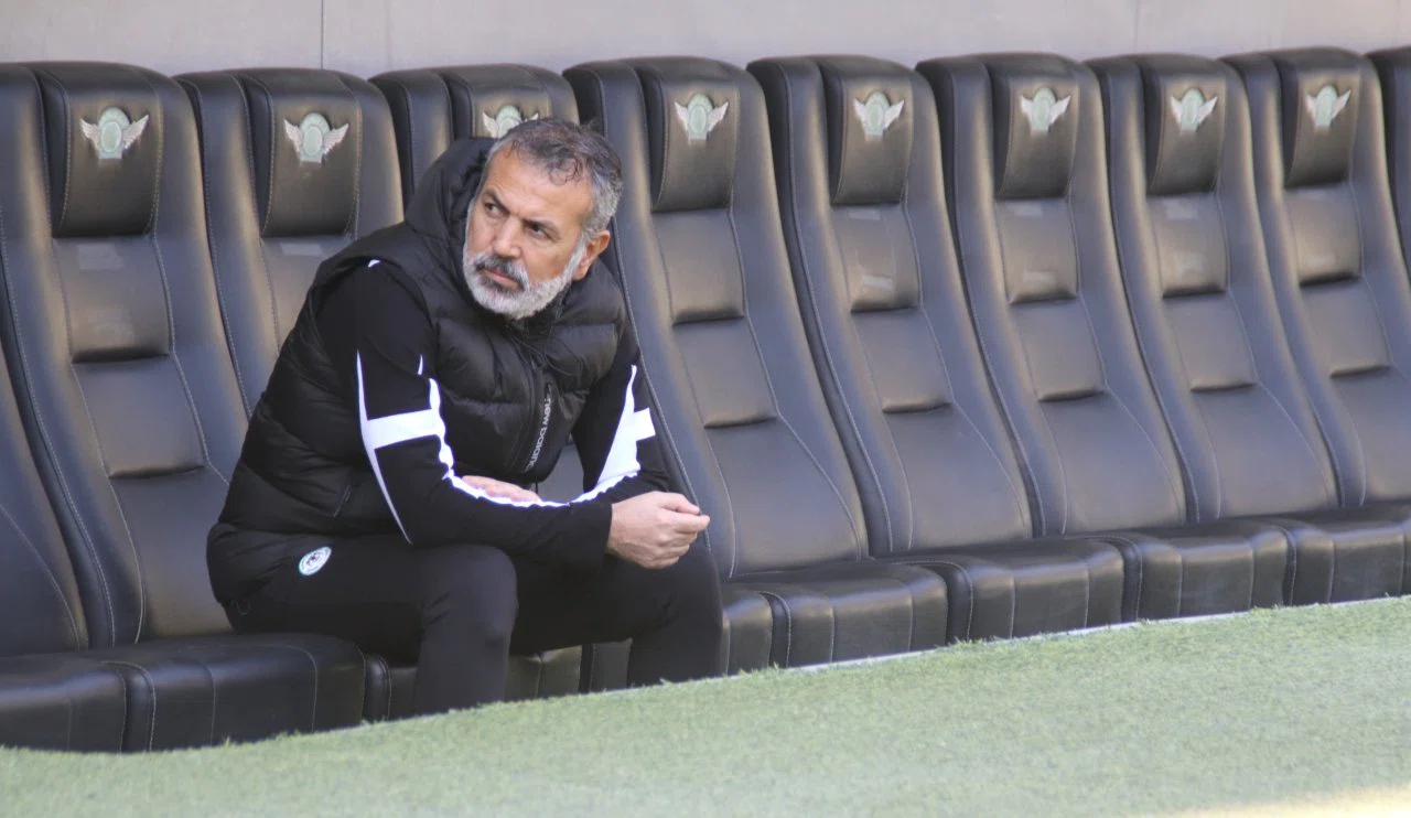 1922 Konyaspor'da Mehmet Yıldırım: "Ligde kalmaya odaklanmış durumdayız"